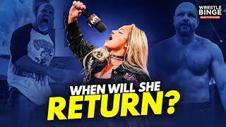 Update on Liv Morgan's Injury & Comeback! Goldberg vs Gunther, Jon Moxley's Controversy & More