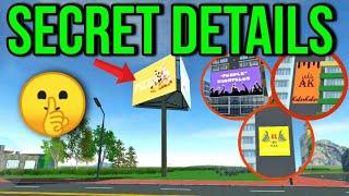 Hidden Details in Car Simulator 2
