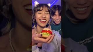 Fış Fış Merve Gurme Serisi 451. Bölüm | Toy Joy Hamburger Şeker Oyuncaklı #shorts