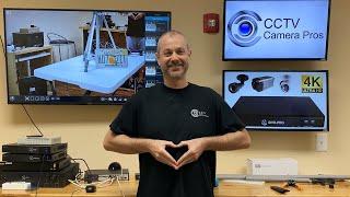 Coronavirus Message from CCTV Camera Pros