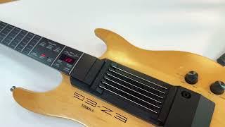 Гитара без струн Yamaha EZ EG