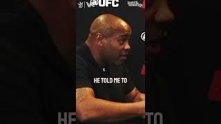 Chito Vera REFUSES to show Daniel Cormier his DMs with Sean O'Malley #ufc #shorts #mma #ufc299