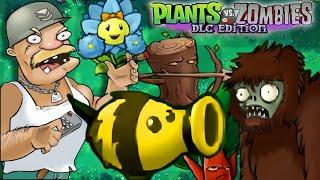 Plants vs Zombies DLC MOD 2.1.2 World 7 Gameplay | Game NHP