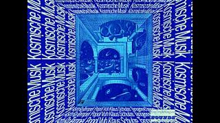 Kosmische Musik (Vinyl, 1972) Early ambient, electronic & kraut rock