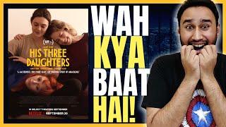 His Three Daughters (2024) Movie Review || Netflix || His Three Daughters Review || Faheem Taj