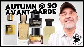 My Favorite AUTUMN FRAGRANCES at So Avant Garde Revealed! 30% Off