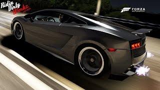 Forza 6 | Twin Turbo Underground Racing Lamborghini Gallardo TX2K Build/Tune | Mexico Highway Pulls