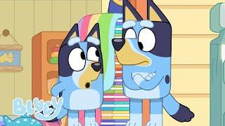 Mini Bluey | Episódio Completo | Bluey Português Brasil Canal Oficial