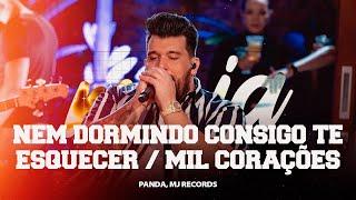 Panda  - Nem dormindo consigo te esquecer / Mil Corações  [ DVD Panda  Sem Moderação ]