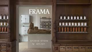 Studio store - Frama