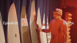 Dave Rastovich Meets His 11-Board Electric Acid Quiver [Excerpt]