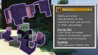 Minecraft Origins Mod: ShulkerV3: (Custom Origin)