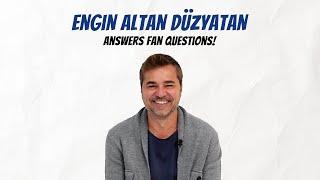 Engin Altan Duzyatan answers most asked Fan Questions - Medieval Empires