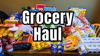 CANADIAN GROCERY HAUL | WEEKLY GROCERY HAUL FOR A FAMILY OF SIX