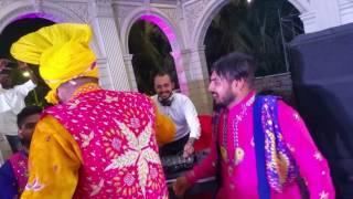 Nitinbedi dj dhol bhangra