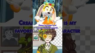 Cream the Rabbit #sonic #storytime #wallaceprower #vtuber