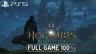 Hogwarts Legacy - Full Game 100% Longplay Walkthrough