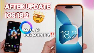 KACAU!! Update iOS 18.2 BUG iPhone Makin Parah, Baterai Lebih irit