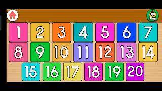 Learn Numbers 1 to 20