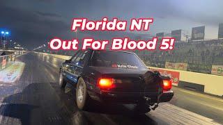 Out For Blood 5 No Time Race! 2JZ Fox Body Making Fast Passes!