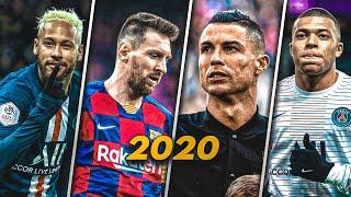 Ronaldo Falling VS Mbappe Dance Monkey VS Neymar Senorita VS Messi Old Town Road | 2020