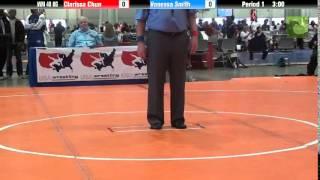 Women WM 48 KG - Clarissa Chun vs. Vanessa Smith