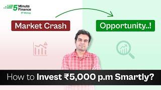 Rs 5,000 SIP + The 8-4-3 Rule = Massive Wealth | Smart Investing in Mutual Funds !