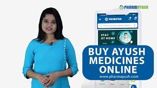 GET AYUSH MEDCINES DELIVER AT YOUR HOME | PHARMAYUSH