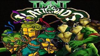 TMNT and Battletoads OpenBor (2p)