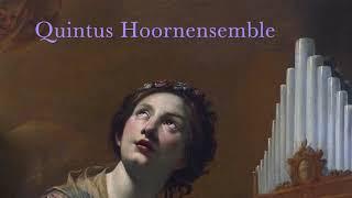 Ode aan St. Caecilia Quintus Hoornensemble 2023