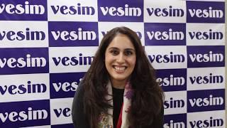 VESIM Literati Fest - Head of New India Junction, Ms. Priyanka Deo