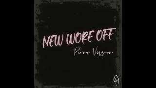 Carolyn Miller - New Wore Off (Piano Version)