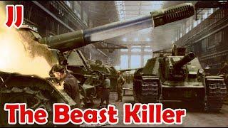 The ISU-152 "Beast Killer"