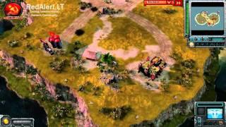 Aeon vs Yurik[(|)]megA [HD] - RedAlert3