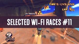 [MKW] Selected Wi-Fi races #11