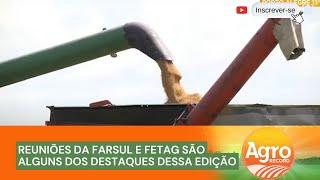 Agro Record: Confira os destaques do mundo rural