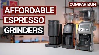 Best Cheapest Espresso Grinders On the Market #alternativebrewing