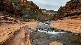 Slide Rock & Pumphouse Wash - Sedona, AZ