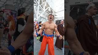 Goku vs Avatar
