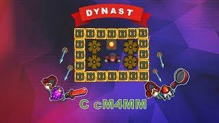 ИГРАЮ В DYNAST.IO С СМ4ММ И ДРУГИМИ | НАРЕЗКА КИЛОВ ДИНАСТ ИО