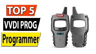 TOP 5 Best VVDI PROG Programmer Review 2023