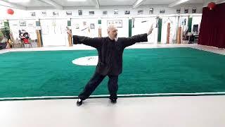 Dao Yin Yang Sheng Gong lessons - March 19, 2020 - by SIFU ELEONORA