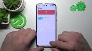 How To Manage Huawei Wallet App In Huawei P60 Pro