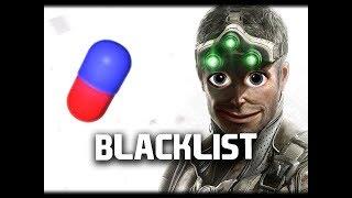 SPLINTER CELL: BLACKLIST - BROTEAMPILL