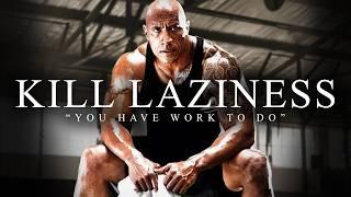 KILL YOUR LAZINESS - The Most Powerful Motivational Speech Compilation for Success & Working Out