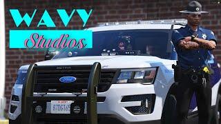SAF | San Andreas State Troopers | GTA V RP