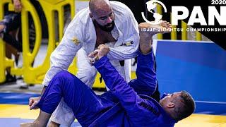 Gustavo Batista VS Max Gimenis / Pan Championship 2020