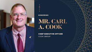 Indiana Academy: Carl A. Cook