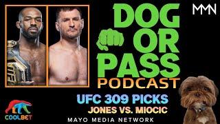 UFC 309 Picks, Bets | Jones vs Miocic Fight Previews, Predictions | Jake Paul vs Mike Tyson Pick