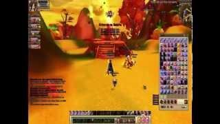 Grand Fantasia (GFPT) MrCorner SharpShooter Preview PVP 61-70